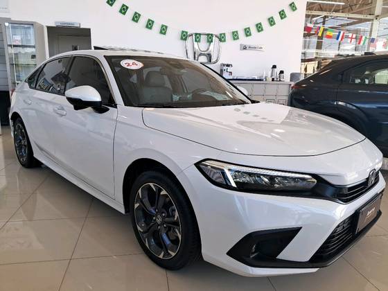HONDA CIVIC 2.0 DI e:HEV TOURING e-CVT